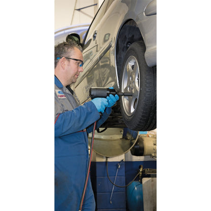 Draper 09539 Wheel Nut Double Impact Socket Kit 1/2" Sq. Dr. 4 Piece Draper