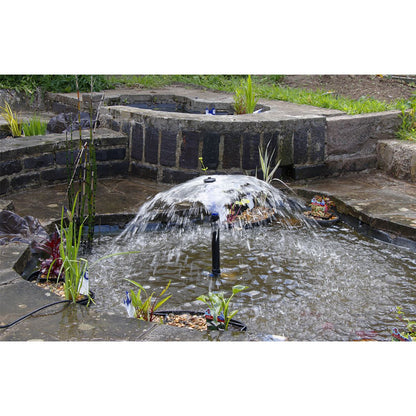 Sealey WPP3600S Submersible Pond Pump Stainless Steel 3600L/hr 230V Sealey