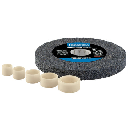 Draper 99566 Aluminium Oxide Bench Grinding Wheel 150 x 20mm 36 Grit Draper