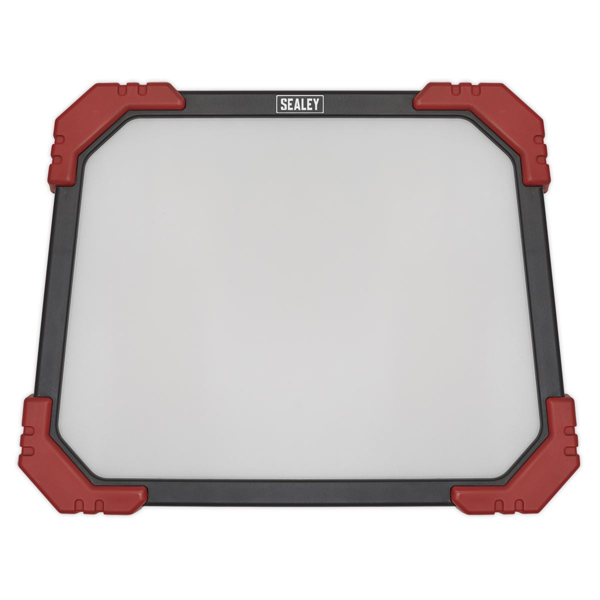 Sealey LED48230 Site Light with 2 x 13A Sockets 48W SMD LED 230V Sealey