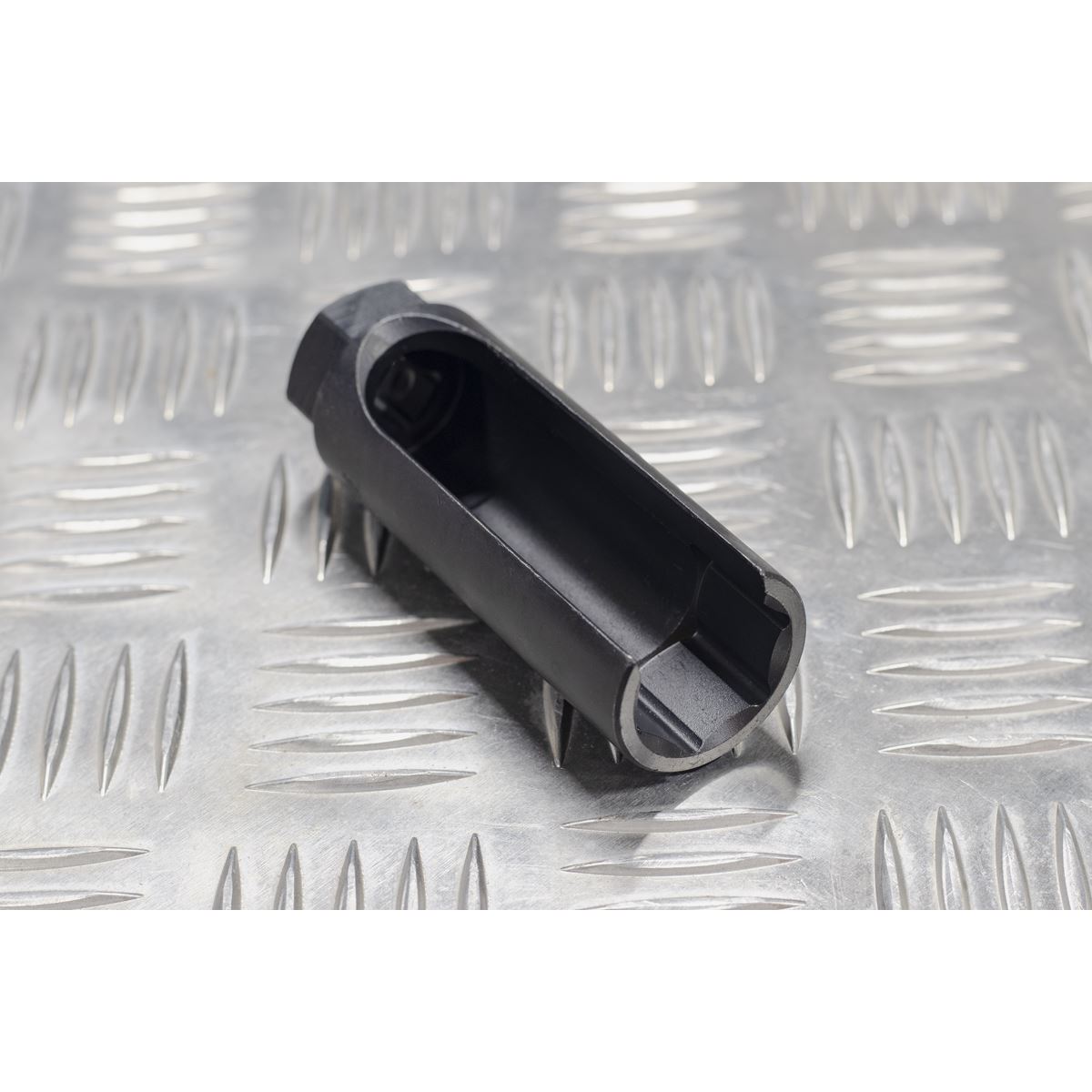 Sealey SX022 Oxygen Sensor Socket 22mm 3/8"Sq Drive Sealey