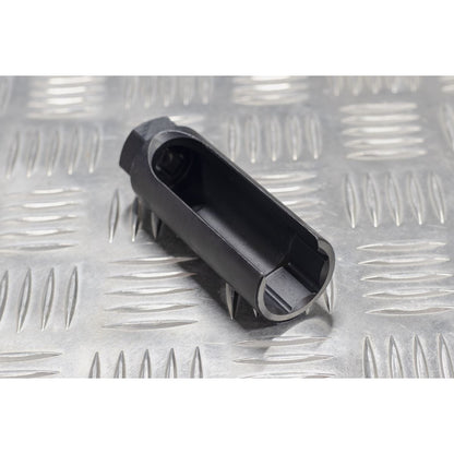 Sealey SX022 Oxygen Sensor Socket 22mm 3/8"Sq Drive Sealey