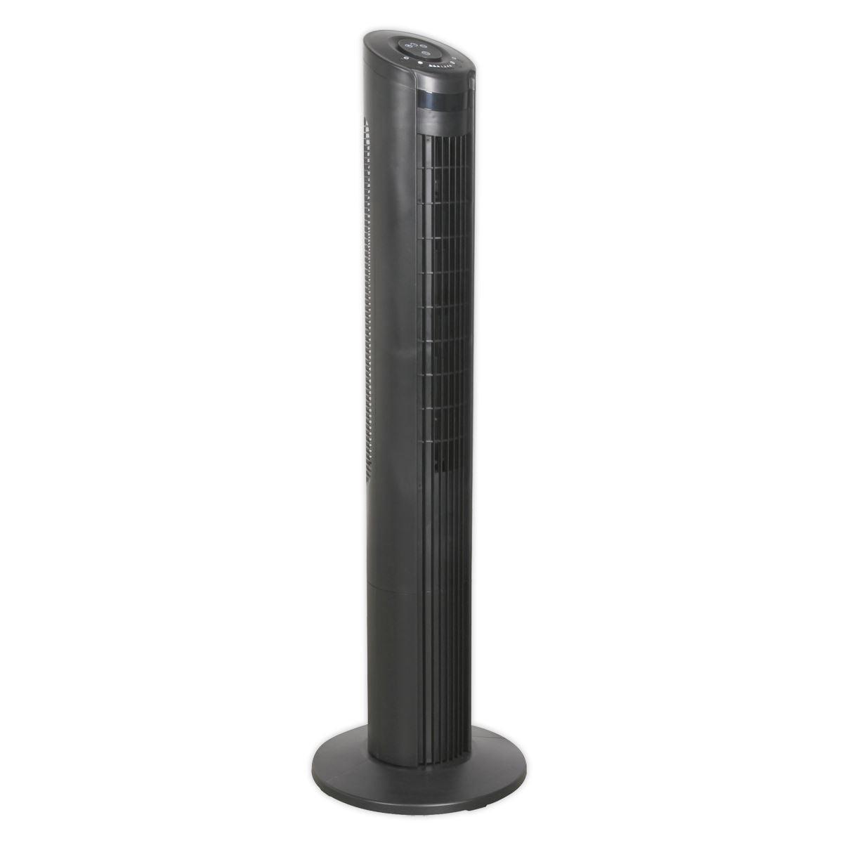 Sealey STF42 Oscillating Tower Fan 3-Speed 42" 230V Sealey