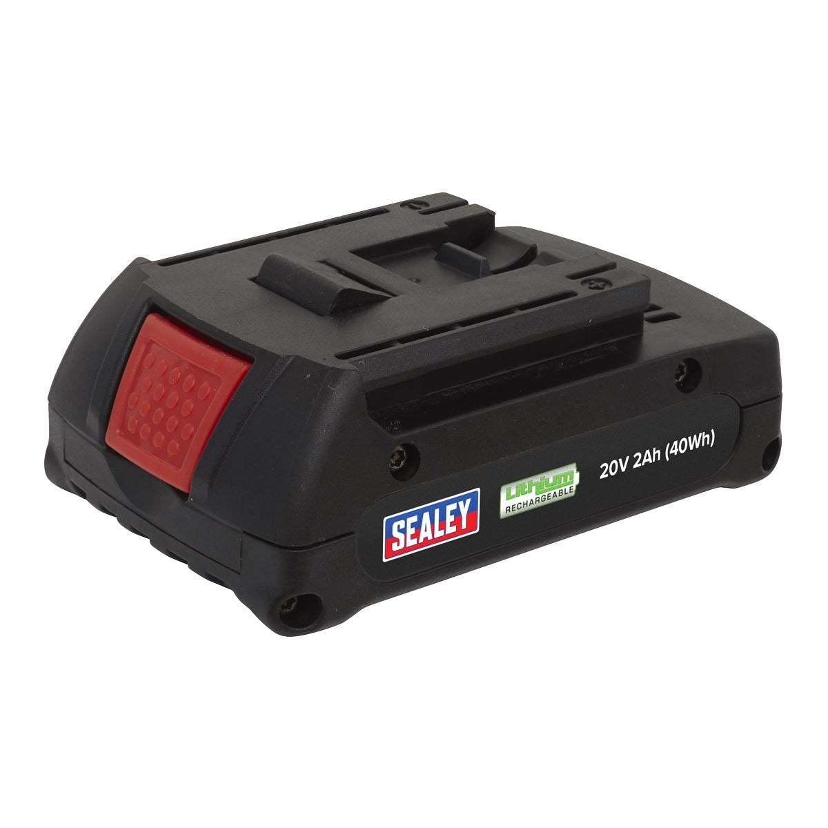 Sealey CP3BP Lithium-ion Battery 20V 2Ah for CP314 & CP316 Sealey