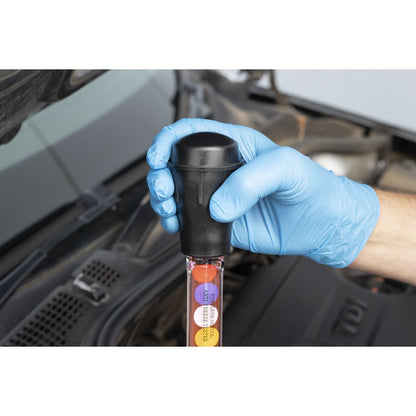 Sealey AK4120 Ethylene Glycol Antifreeze Tester Disc Type Sealey