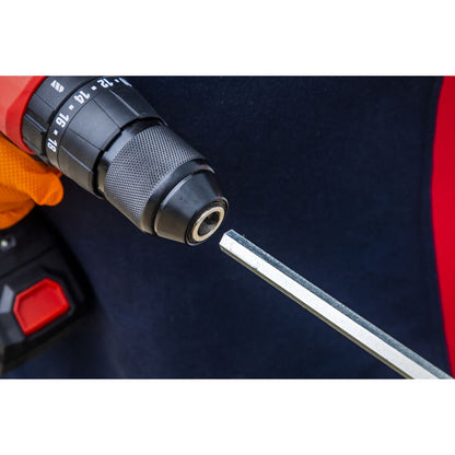 Sealey SR701 Hex Shank Mixer Paddle 100 x 600mm Sealey