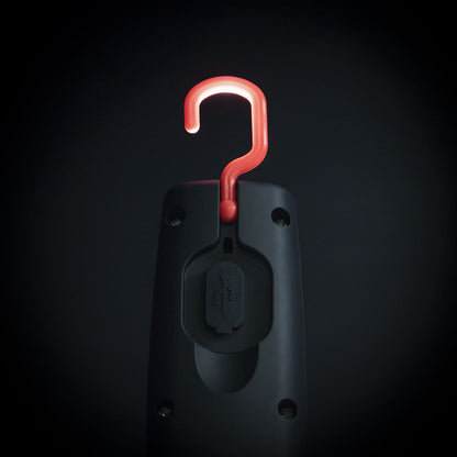 Sealey LED1001 Rechargeable Inspection Light 8W COB & 1W SMD LED Sealey