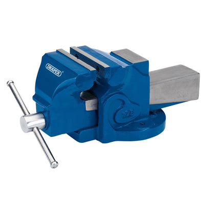 Draper 45231 Engineers Bench Vice 125mm Draper