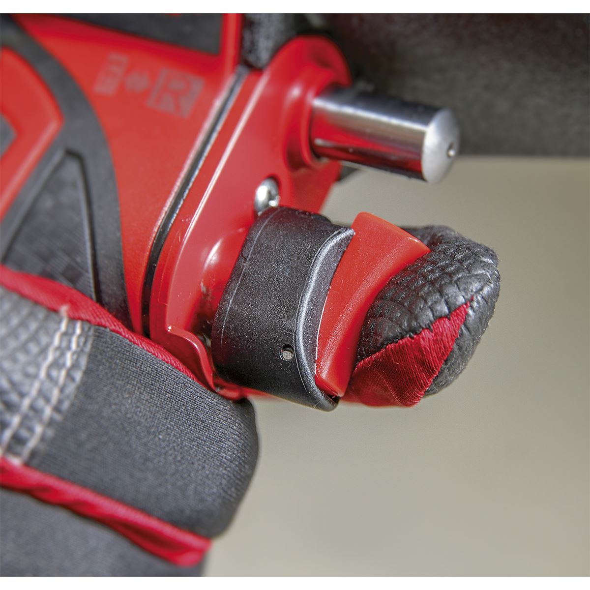 Sealey SA6006 Composite Air Impact Wrench 1/2"Sq Drive - Twin Hammer Sealey