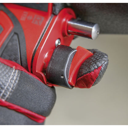 Sealey SA6006 Composite Air Impact Wrench 1/2"Sq Drive - Twin Hammer Sealey