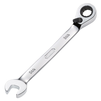 Draper 51968 HI-TORQ® Metric Reversible Ratcheting Combination Spanner 9mm Draper