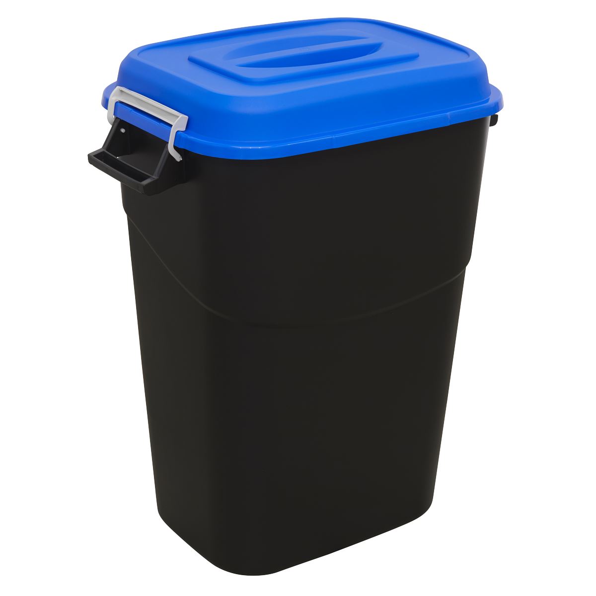 Sealey BM95B Refuse/Storage Bin 95L - Blue Sealey