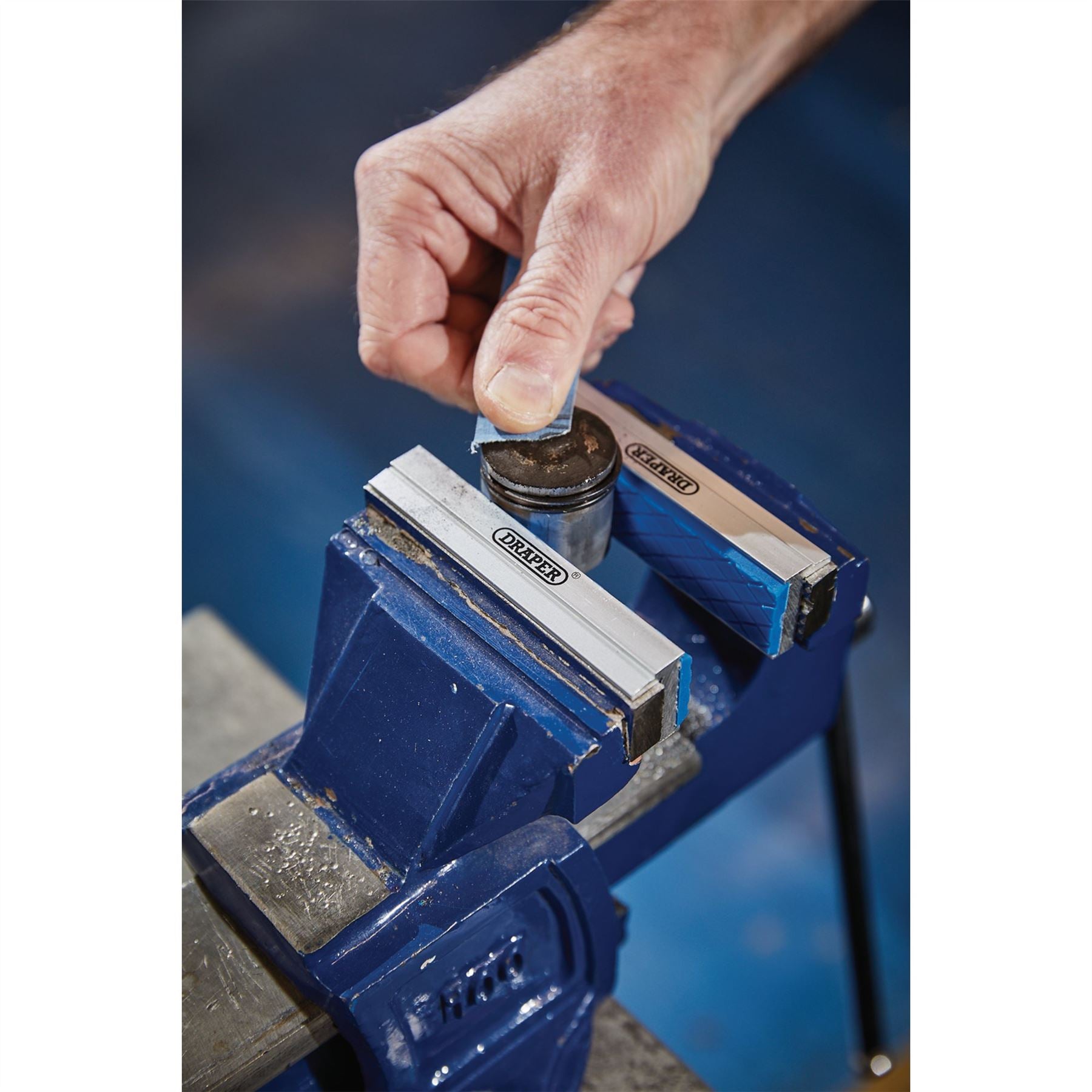 Draper 14178 Soft Vice Jaws 100mm Pair Draper