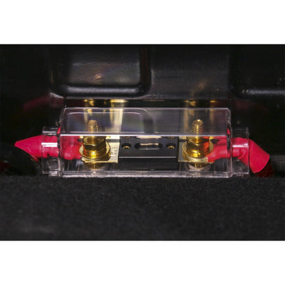 Sealey PI2000 Power Inverter Modified Sine Wave 2000W 12V DC - 230V ~ 50Hz Sealey