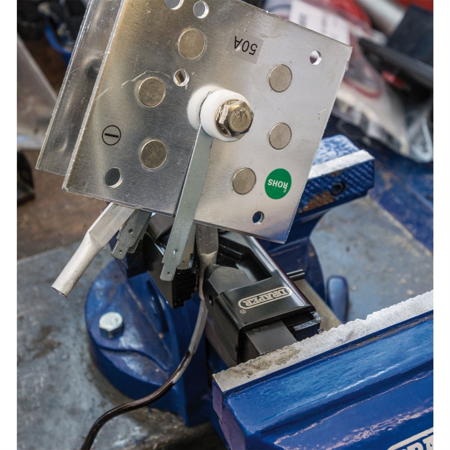 Draper 64335 Battery Terminal Crimping Tool Draper