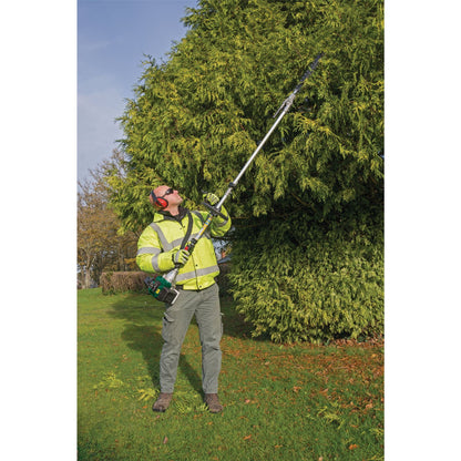 Draper 84706 4 in 1 Petrol Garden Tool 32.5cc Draper