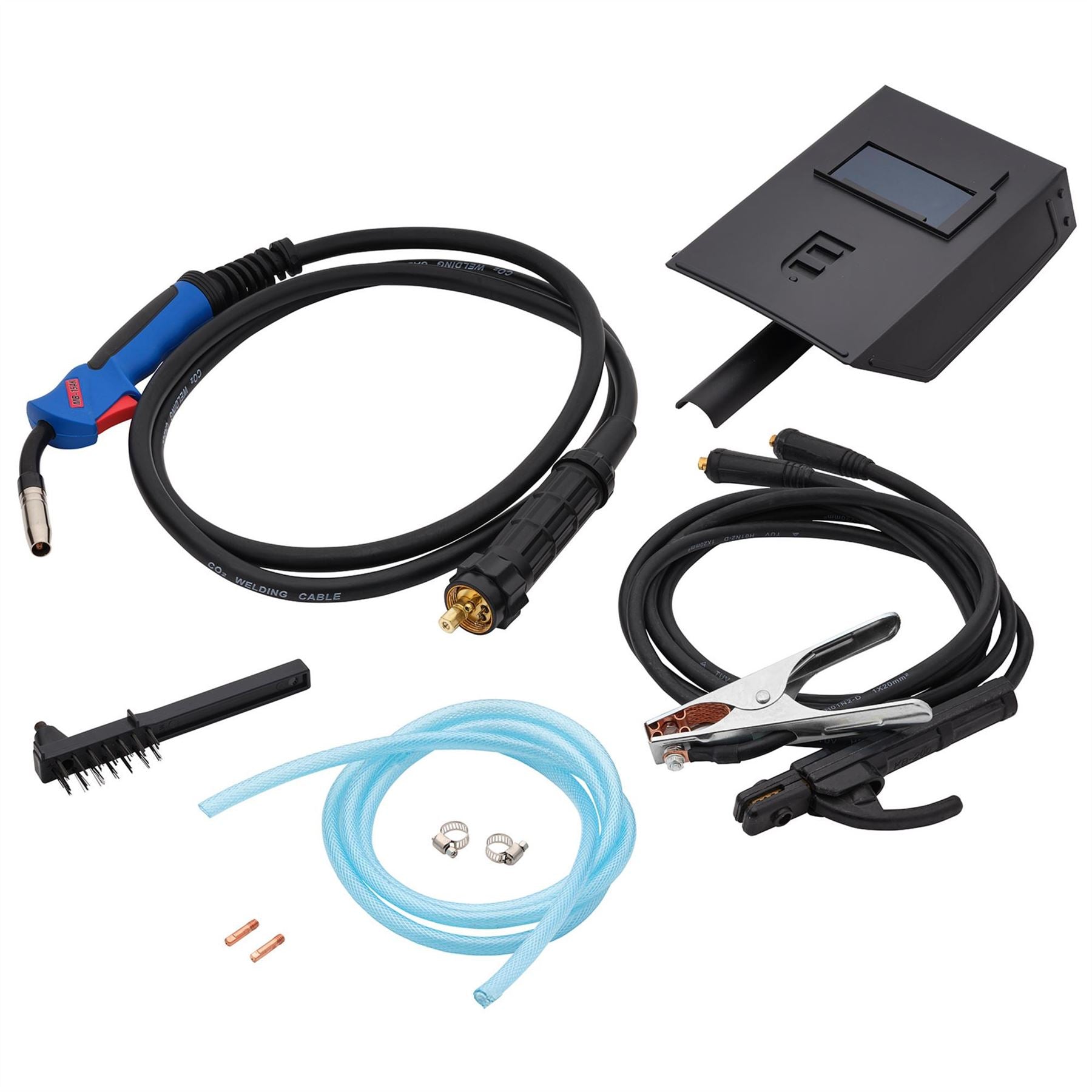 Draper 70043 Expert 3-In-1 Multi-Process Welder Dti 200A Draper