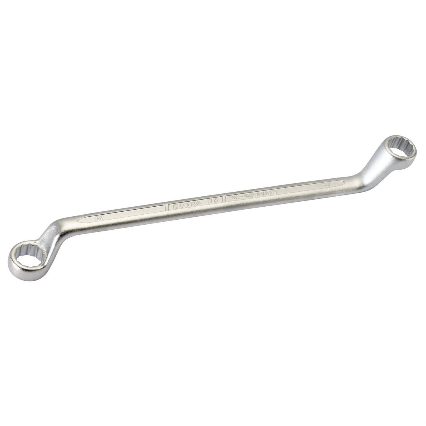 Elora 06151 Deep Crank Metric Ring Spanner 13 x 14mm Elora
