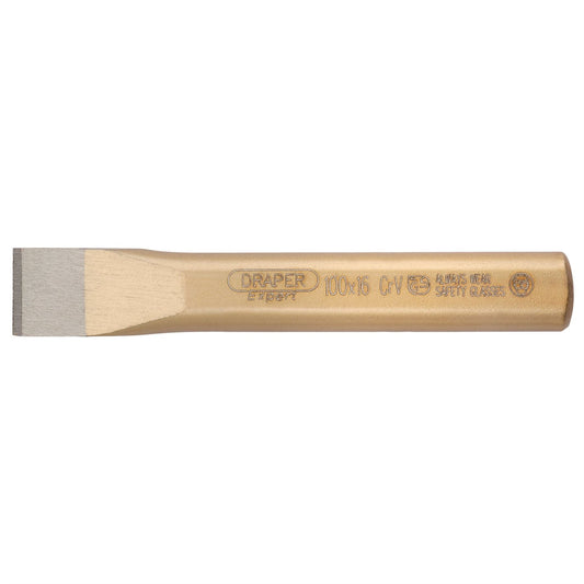 Draper 51588 Flat Cold Chisel 16 x 100mm Draper