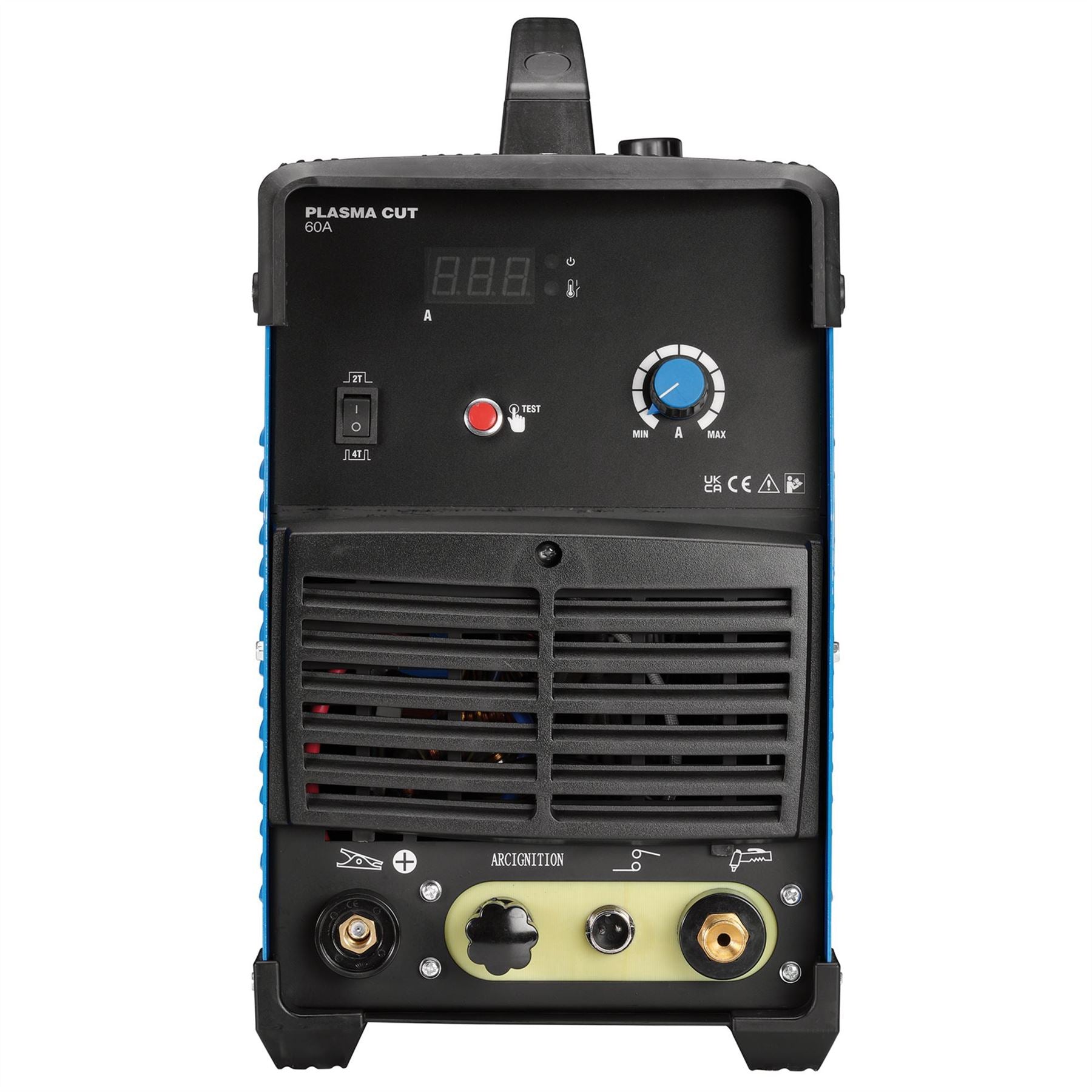 Draper 70058 High Frequency Plasma Cutter 60A Draper