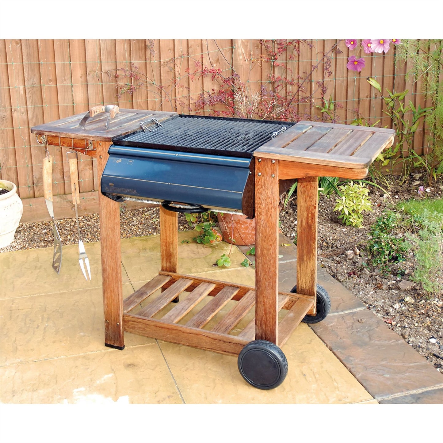 Draper 76222 Barbecue Cover 900 x 600 x 900mm Draper