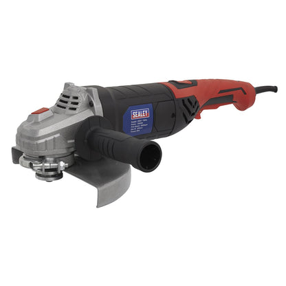 Sealey SAG230 Angle Grinder Ø230mm 2000W/230V Sealey