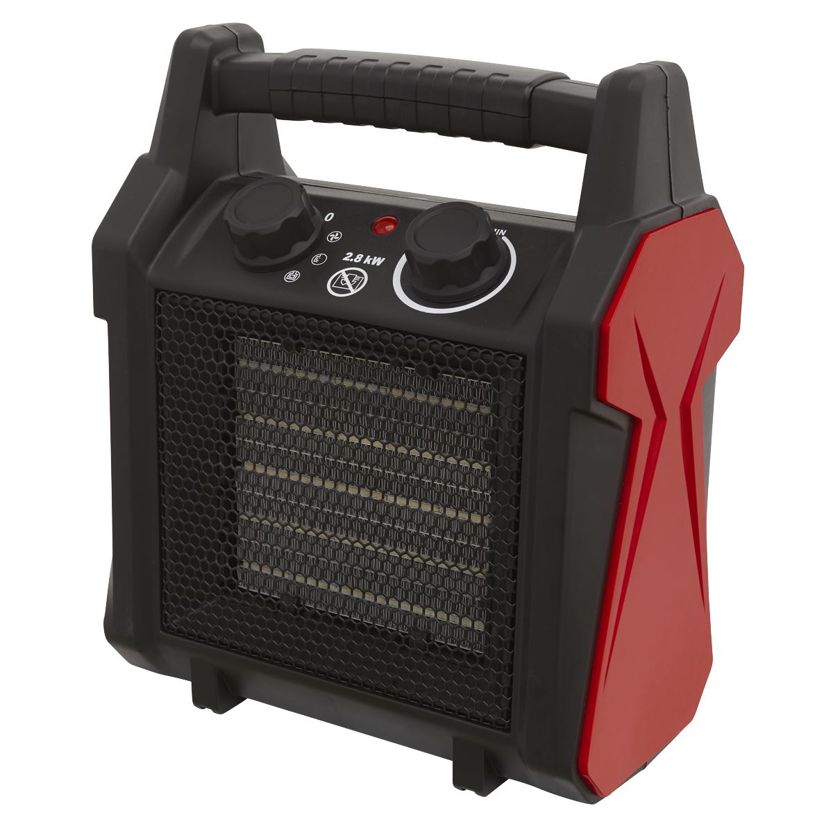 Sealey CH28 Industrial Ceramic Fan Heater 2800W Sealey