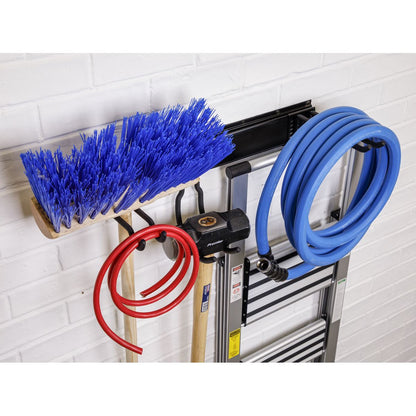 Sealey APHKIT1 Multipurpose Storage Hook Kit 4pc Sealey