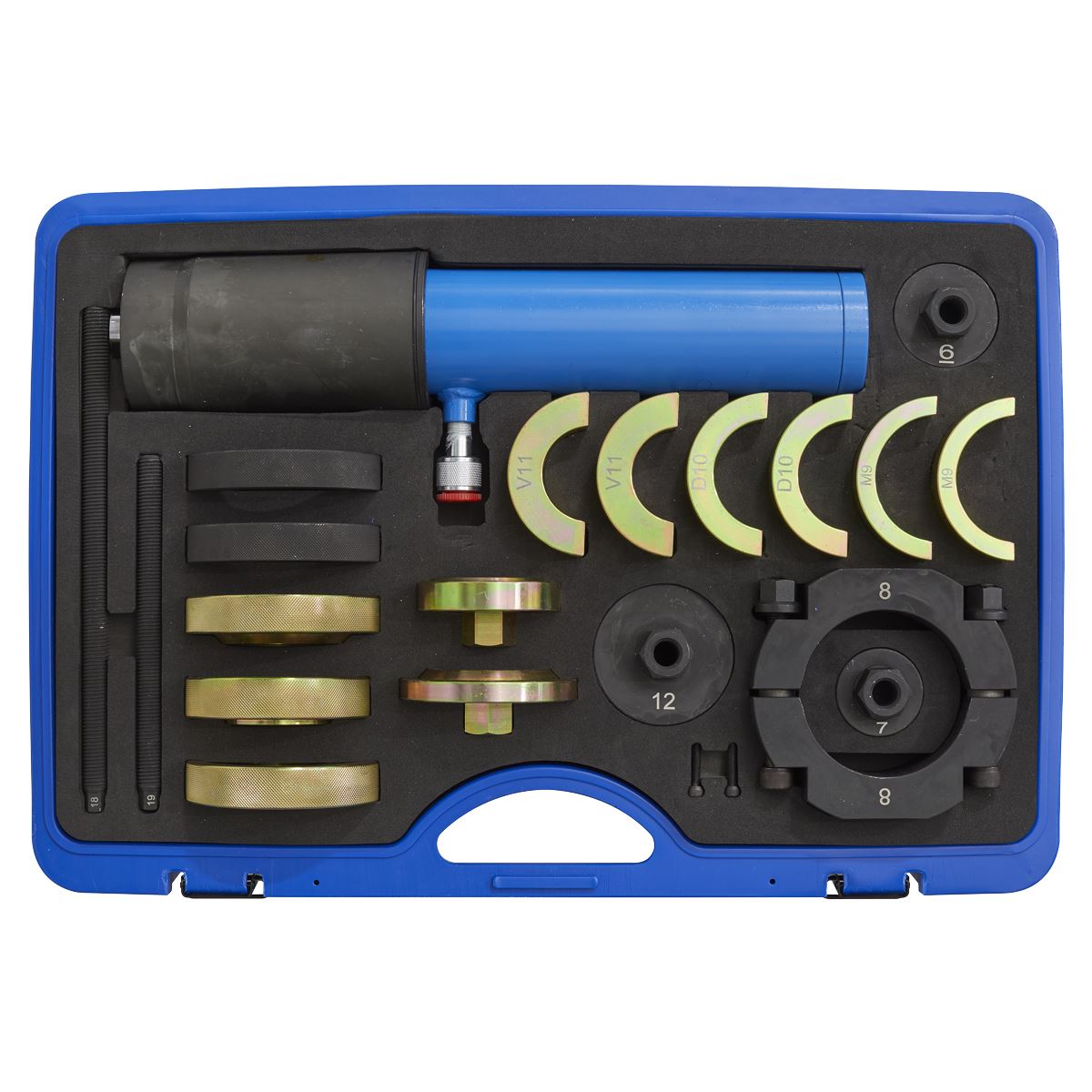 Sealey CV040 Hydraulic Bush Tool - Commercial Sealey