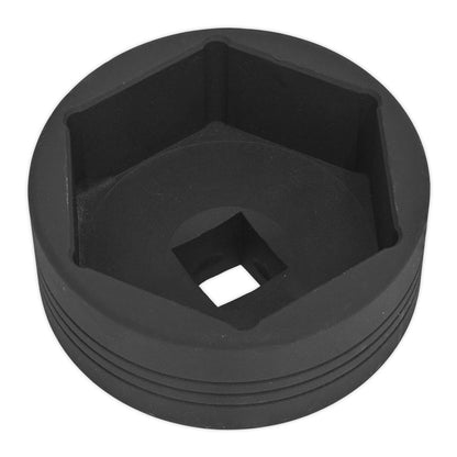 Sealey CV090 Impact Socket 90mm 1"Sq Drive Commercial Sealey