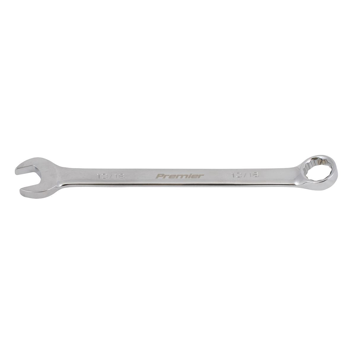 Sealey CW10AF Combination Spanner 13/16" - Imperial Sealey