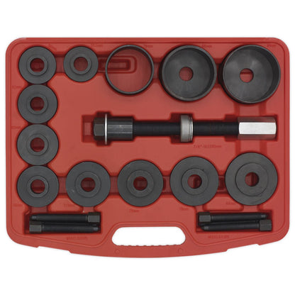Sealey VS7021 Wheel Bearing Removal/Installation Kit Sealey