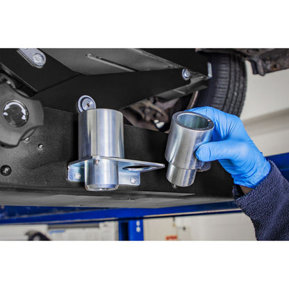 Sealey SJBEX3000S Viking Jacking Beam 3 Tonne with 1.5m Extending Arms Sealey