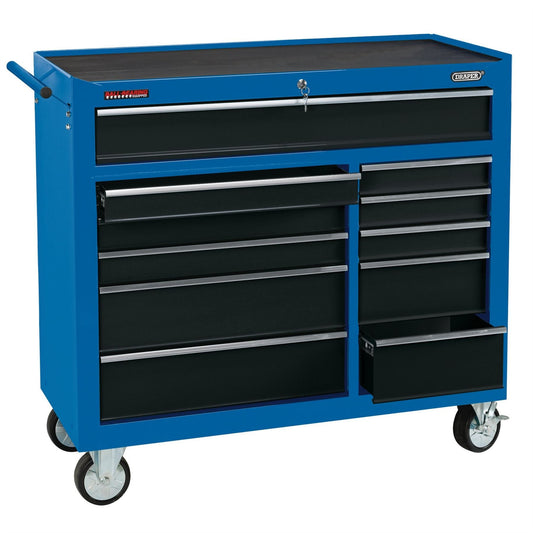 Draper 15222 Roller Tool Cabinet 11 Drawer 40" Draper