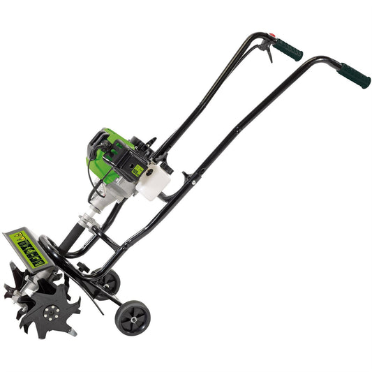 Draper 32329 Petrol Tiller and Cultivator 320mm 42.7cc/3HP Draper