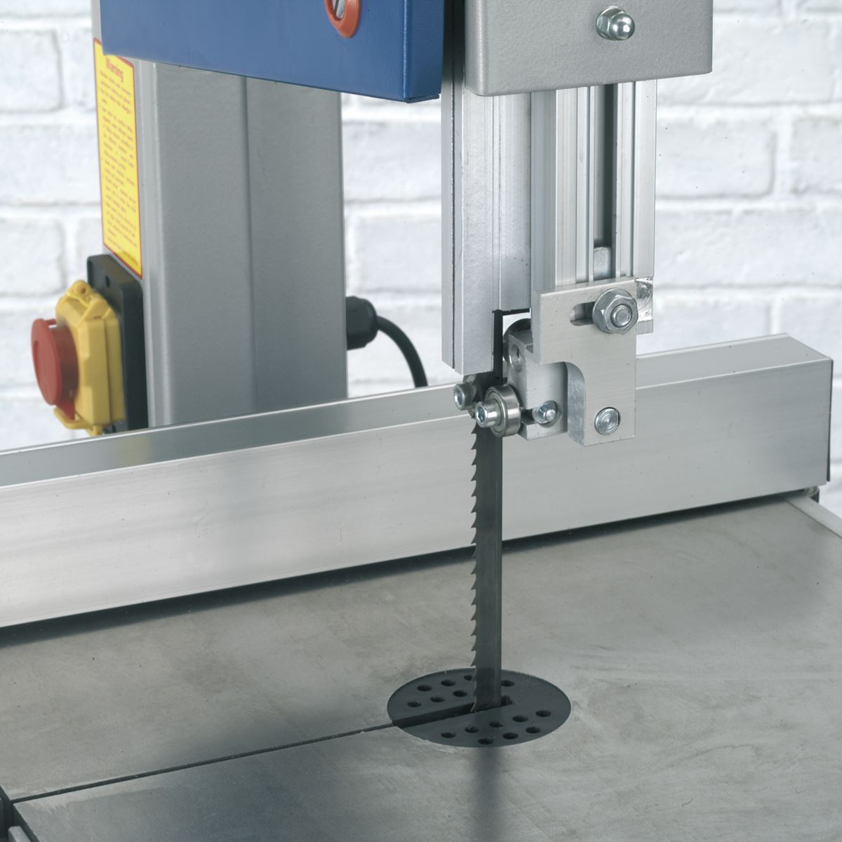 Sealey SM1305 Professional Bandsaw 305mm Sealey