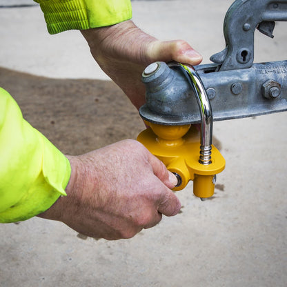 Sealey TB45 Ø50mm Tow-Ball Trailer Hitch Lock Sealey