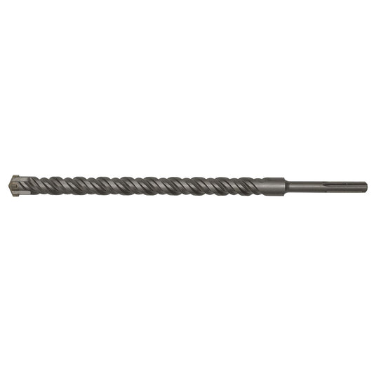 Sealey MAX40X570 SDS MAX Drill Bit Ø40 x 570mm Sealey