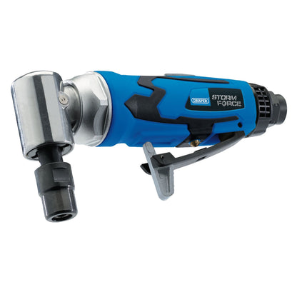 Draper 65137 Storm Force® 90° Mini Air Die Grinder 6mm Draper