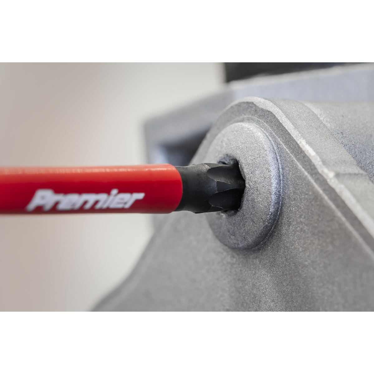 Sealey AK8242 TRX-Star* T20 Impact Power Tool Bits 50mm - 3pc Sealey