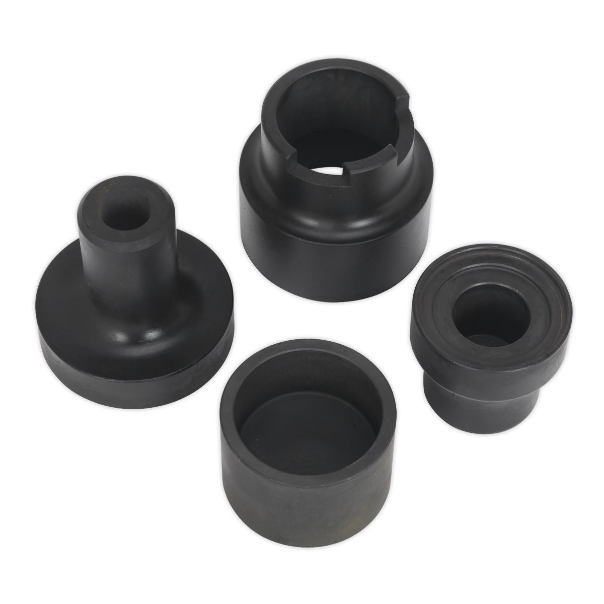 Sealey VSE127H02 Bush Removal Adaptor Set - Renault Laguna Sealey