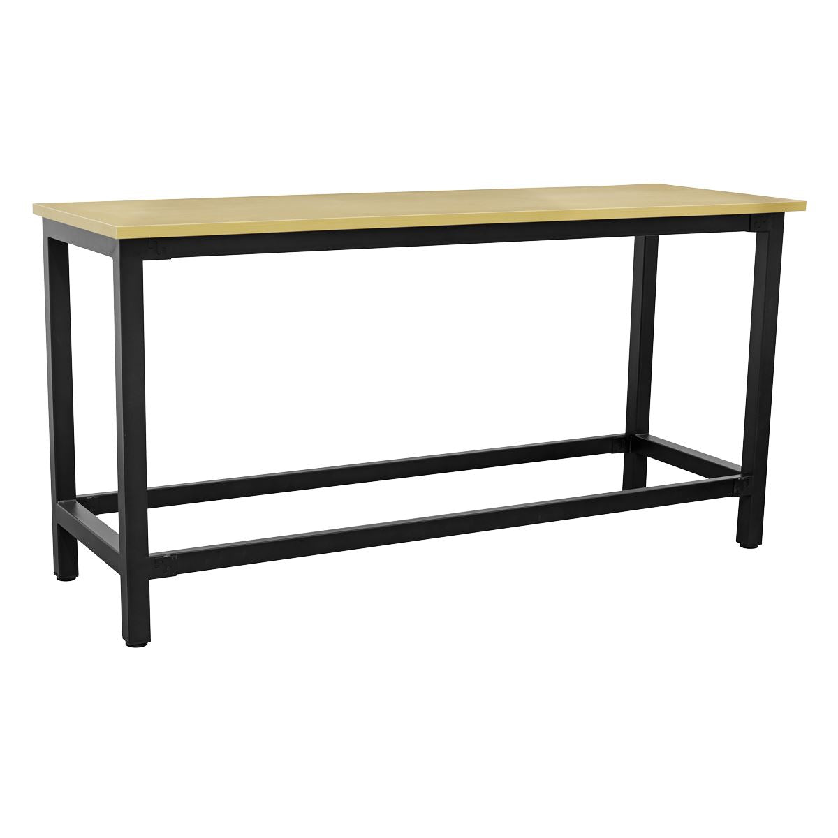 Sealey AP0618 Workbench 1.8m Steel with 25mm MDF Top Sealey