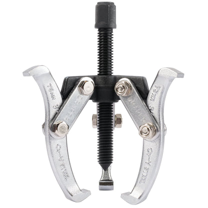 Draper 13908 Triple Leg Reversible Puller 65mm Reach x 75mm Spread Draper