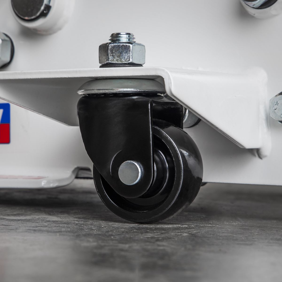 Sealey 3000SER Low Profile Long Reach Trolley Jack with Rocket Lift 3 Tonne Sealey