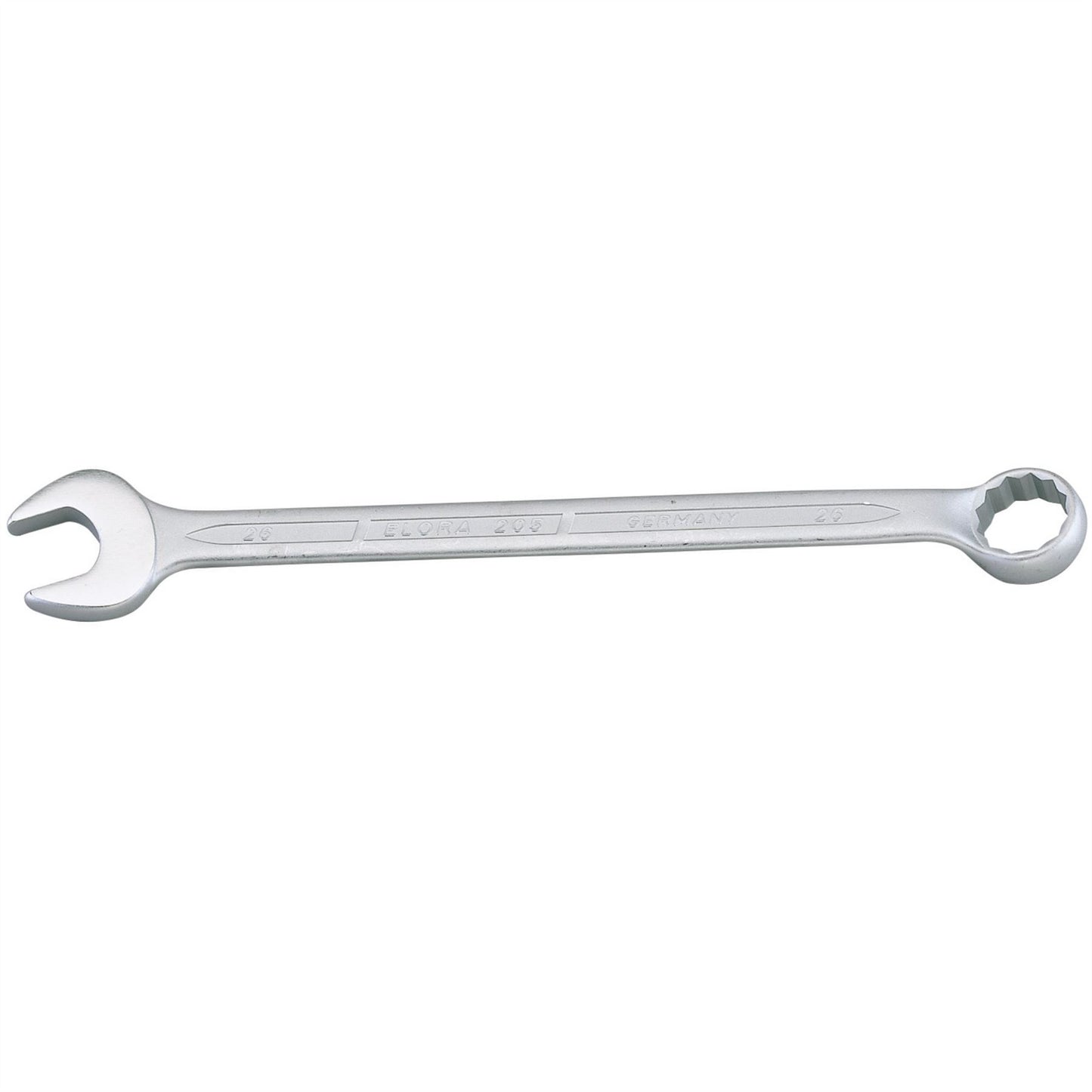 Elora 03660 Long Combination Spanner 26mm Elora