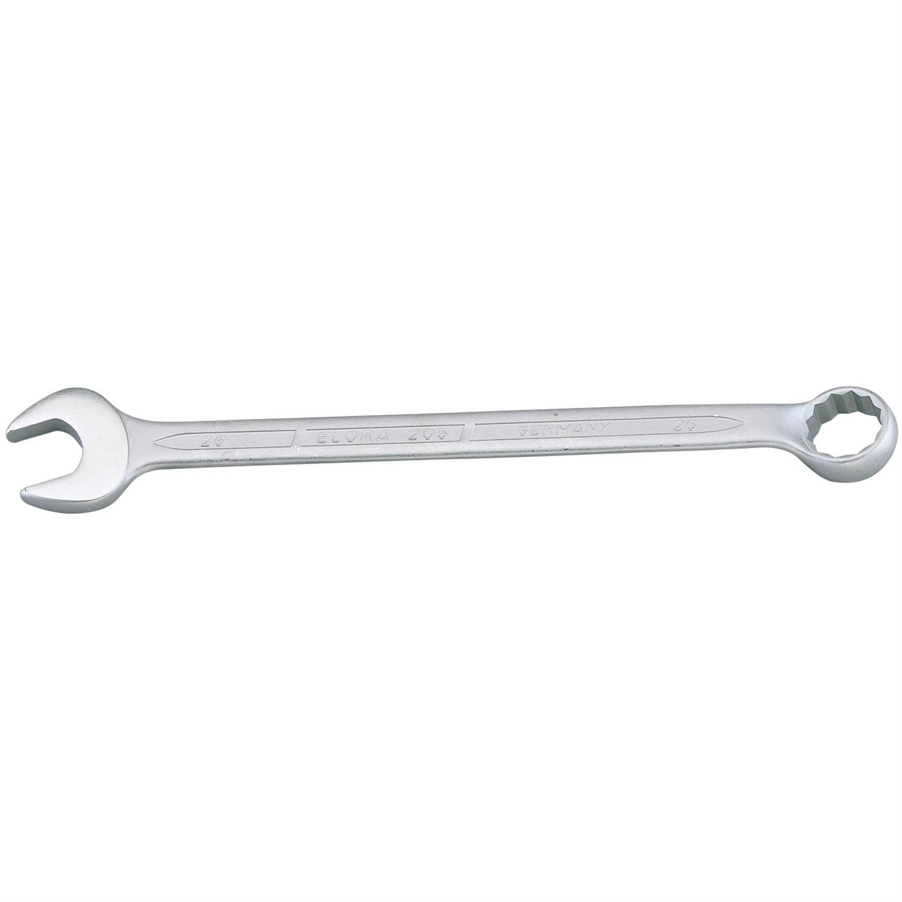 Elora 03660 Long Combination Spanner 26mm Elora