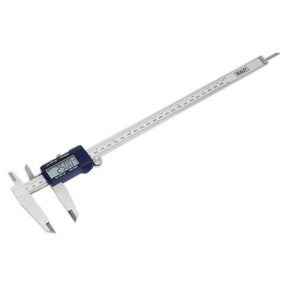Sealey AK9623EV Digital Vernier Caliper 0-300mm(0-12") Sealey