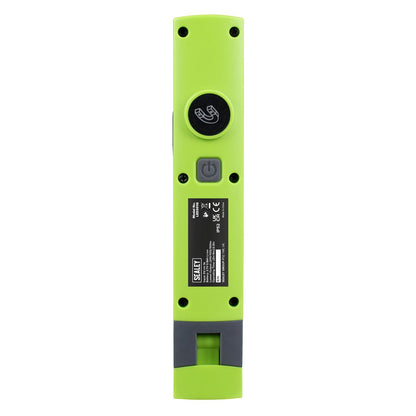 Sealey LED201G LED Twist Rechargeable Inspection Light 1W & 1W SMD Sealey