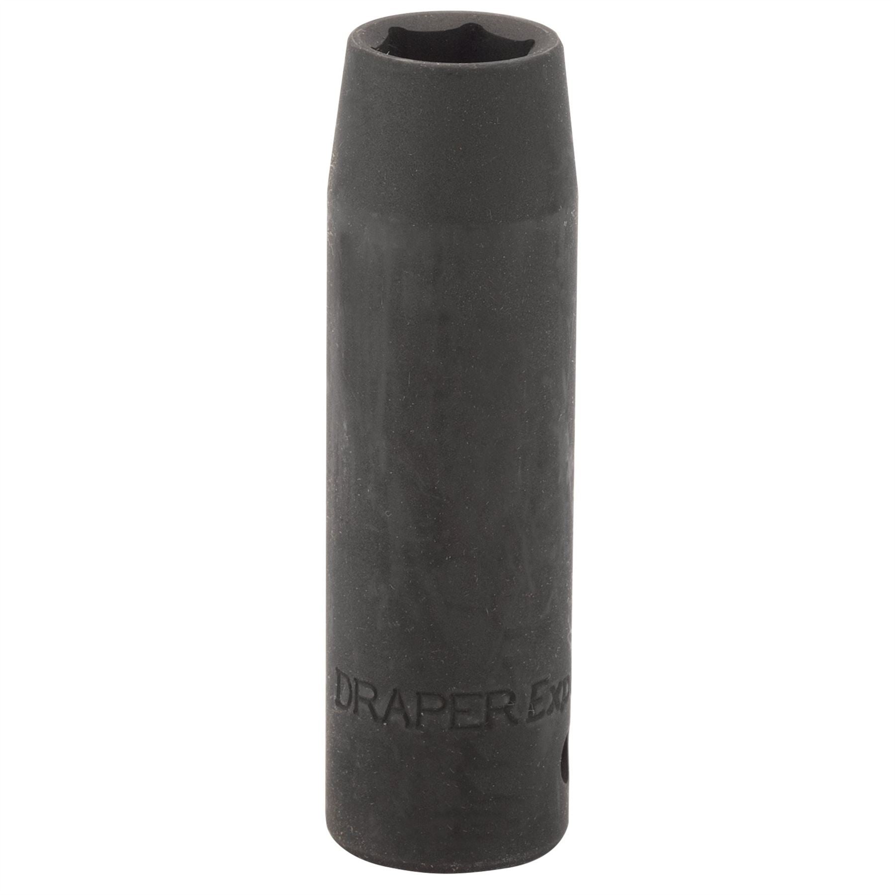 Draper 12741 Expert HI-TORQ® Deep Impact Socket 1/2" Sq. Dr. 14mm Draper