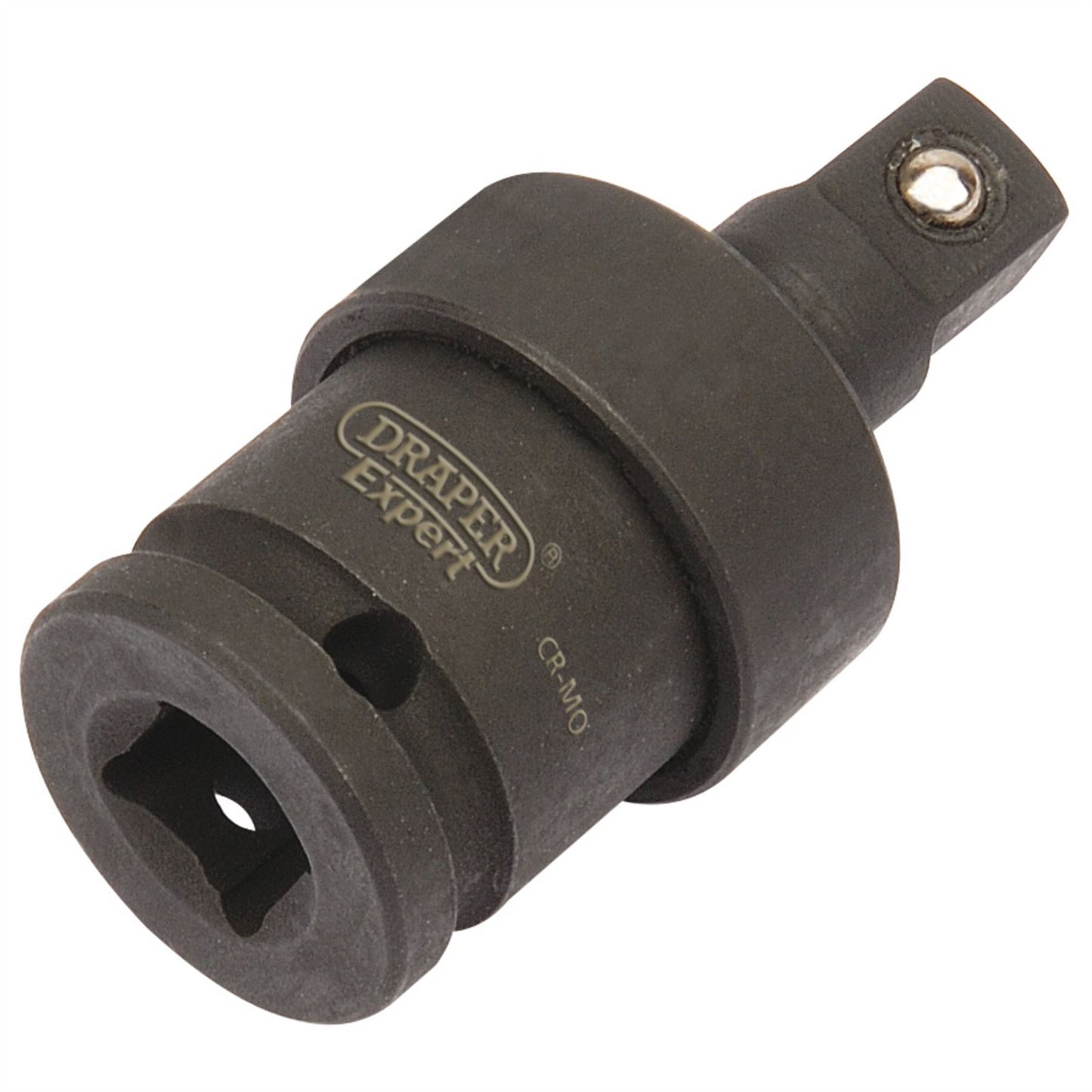 Draper 07019 Expert Impact Universal Joint 1/4" Sq. Dr. Draper